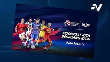 Astro bakal siarkan Liga Malaysia 2023 dalam HD