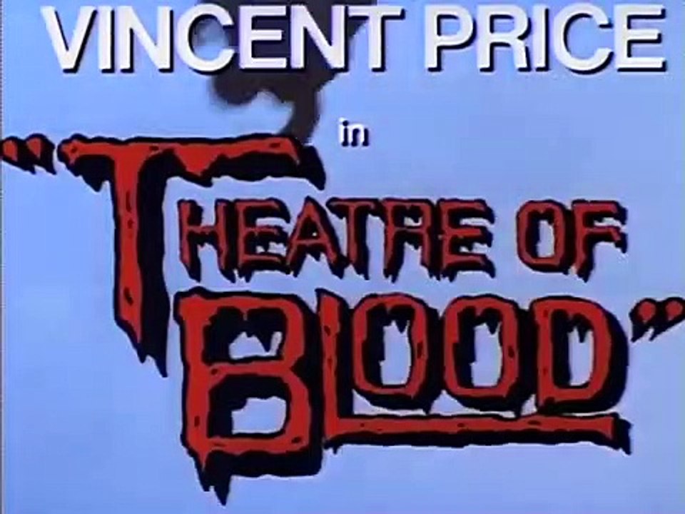 Theatre of Blood | movie | 1973 | Official Trailer