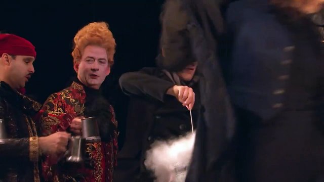 The Metropolitan Opera: The Tales of Hoffmann | movie | 2015 | Official Trailer