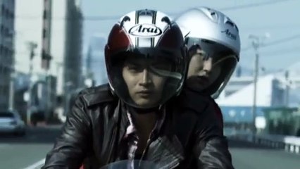 Kamen Rider: The Next | movie | 2007 | Official Trailer