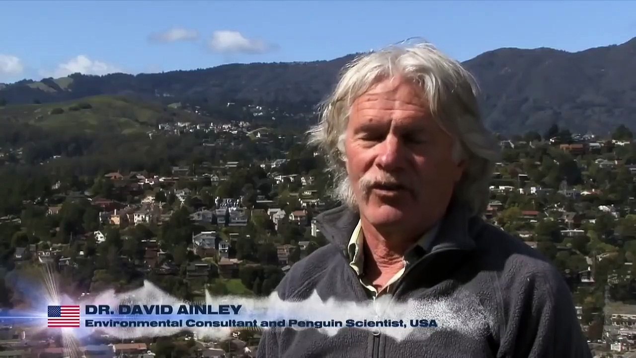 The Antarctica Challenge | movie | 2009 | Official Trailer