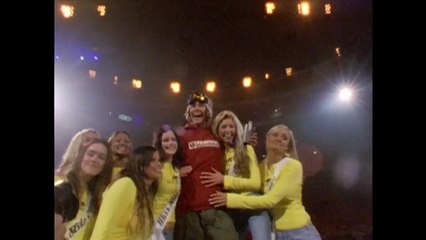 Transcendence | movie | 2001 | Official Trailer