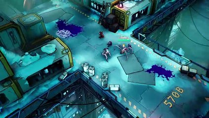 Superfuse Early Access Launch Trailer