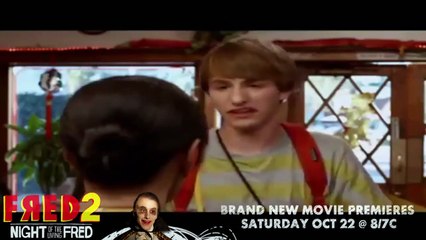 Fred 2: Night of the Living Fred | movie | 2011 | Official Trailer