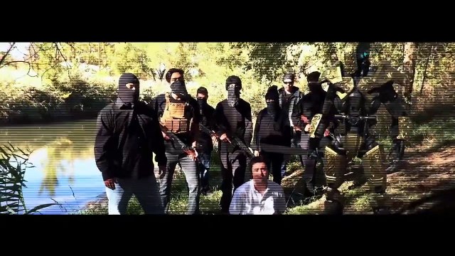 Juarez 2045 | movie | 2018 | Official Trailer