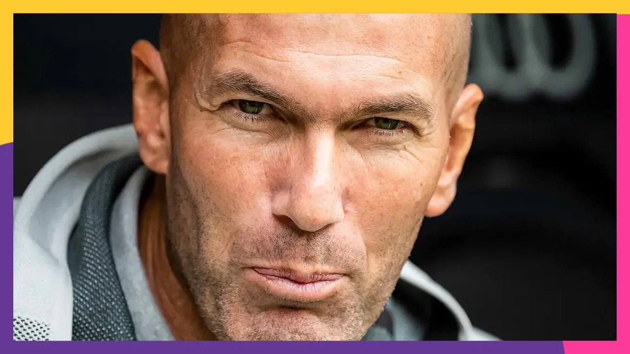 Zidane à l’Olympique de Marseille ? Le magnifique constat