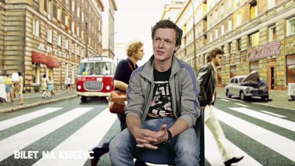 One Way Ticket to the Moon | movie | 2013 | Official Trailer