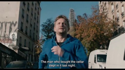 The Man in the Basement | movie | 2021 | Official Trailer