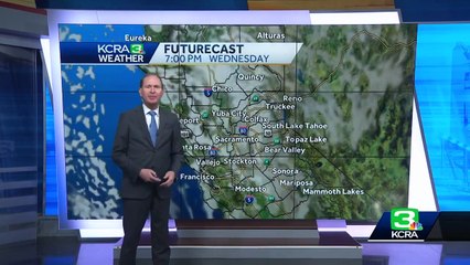 Another Cold Night in Northern California