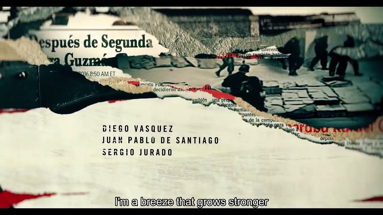 El Chapo - Se3 - Ep08 HD Watch