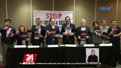 Implementasyon ng bagong monitoring system sa mga pantalan, ipinagpaliban ng PPA | 24 Oras