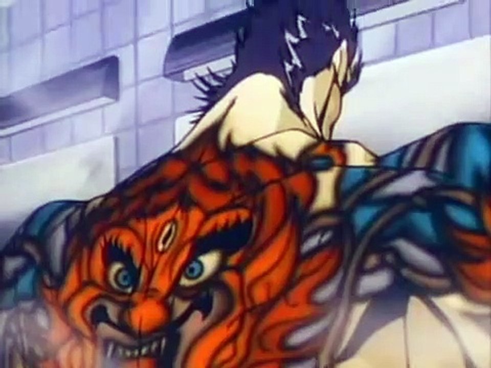 Riki-Oh: The Wall of Hell | movie | 1989 | Official Trailer