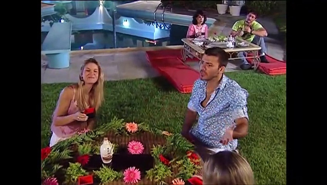 Novela Prova de Amor - cap. 17