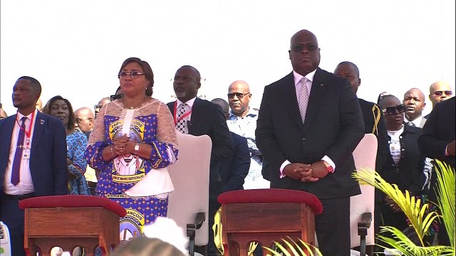 Papa Francisco celebra missa para mais de um milhão de fiéis na República Democrática do Congo