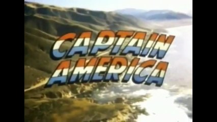 Captain America | movie | 1979 | Official Trailer