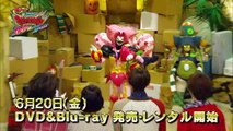Zyuden Sentai Kyoryuger: 100 YEARS AFTER | movie | 2014 | Official Trailer
