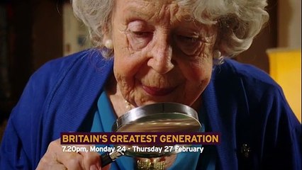 Britain's Greatest Generation | show | 2015 | Official Trailer