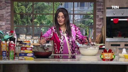 طريقة عمل أحلى زلابيا مع الشيف فيفيان