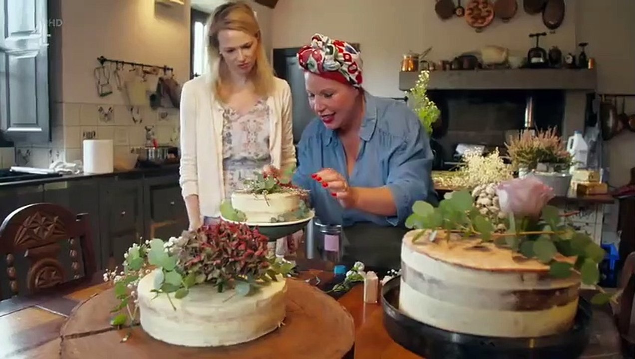 Escape to the Chateau - DIY - Se2 - Ep20 HD Watch