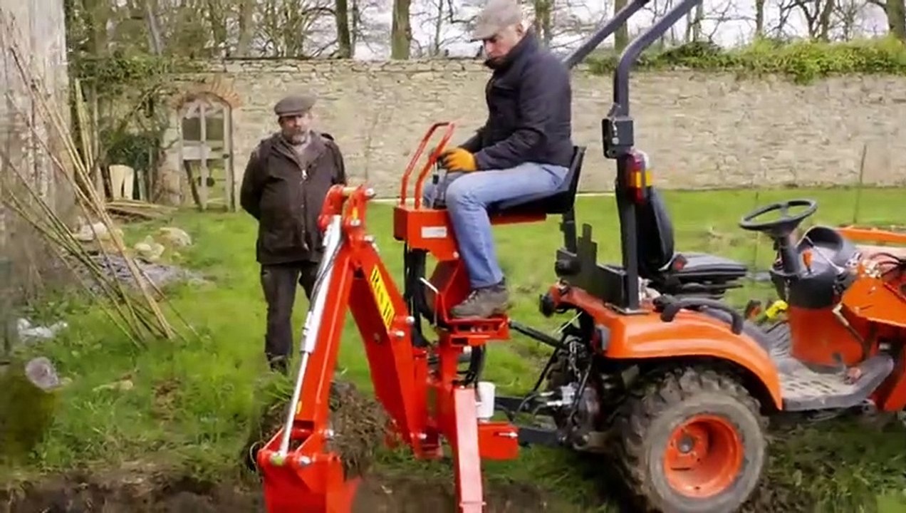 Escape to the Chateau - DIY - Se2 - Ep21 HD Watch