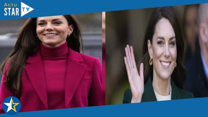Kate Middleton : cette réponse très classe à un homme nerveux qui lui demandait un selfie en pleine