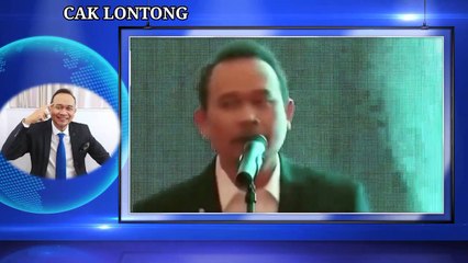 Lelucon Cak Lontong Memang Lucunya Minta Ampun _ Cak Lontong Terbaru