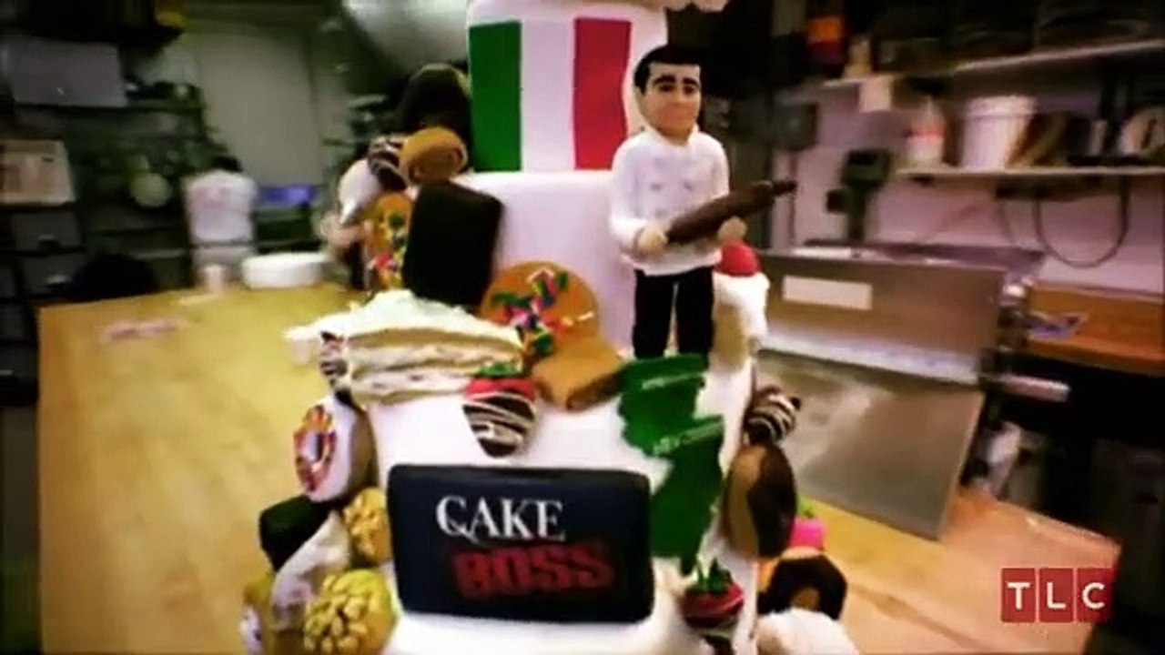 Cake Boss - Se8 - Ep24 HD Watch