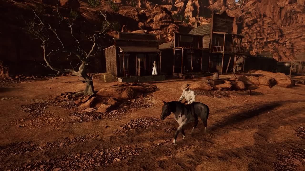 Wild West Dynasty Release Date Trailer