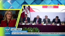 La plenaria de Morena y las 