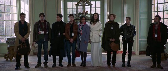 The Translators | movie | 2019 | Official Trailer