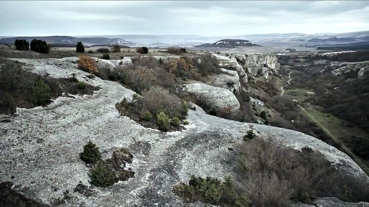 Flint. Redemption | show | 2013 | Official Trailer