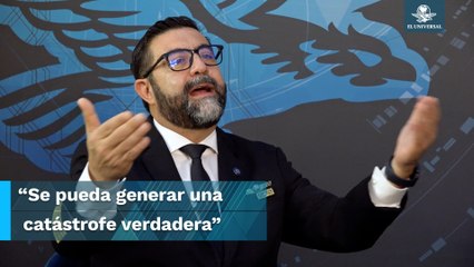 AMLO, el nuevo Santa Anna si abre los cielos: ASPA