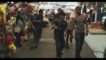 I Promise You Anarchy | movie | 2016 | Official Trailer