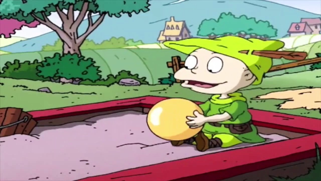 Rugrats: Tales from the Crib: Three Jacks & A Beanstalk | movie | 2006 ...