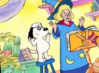 Wilf, the Witch's Dog E004 - Witch of the Year