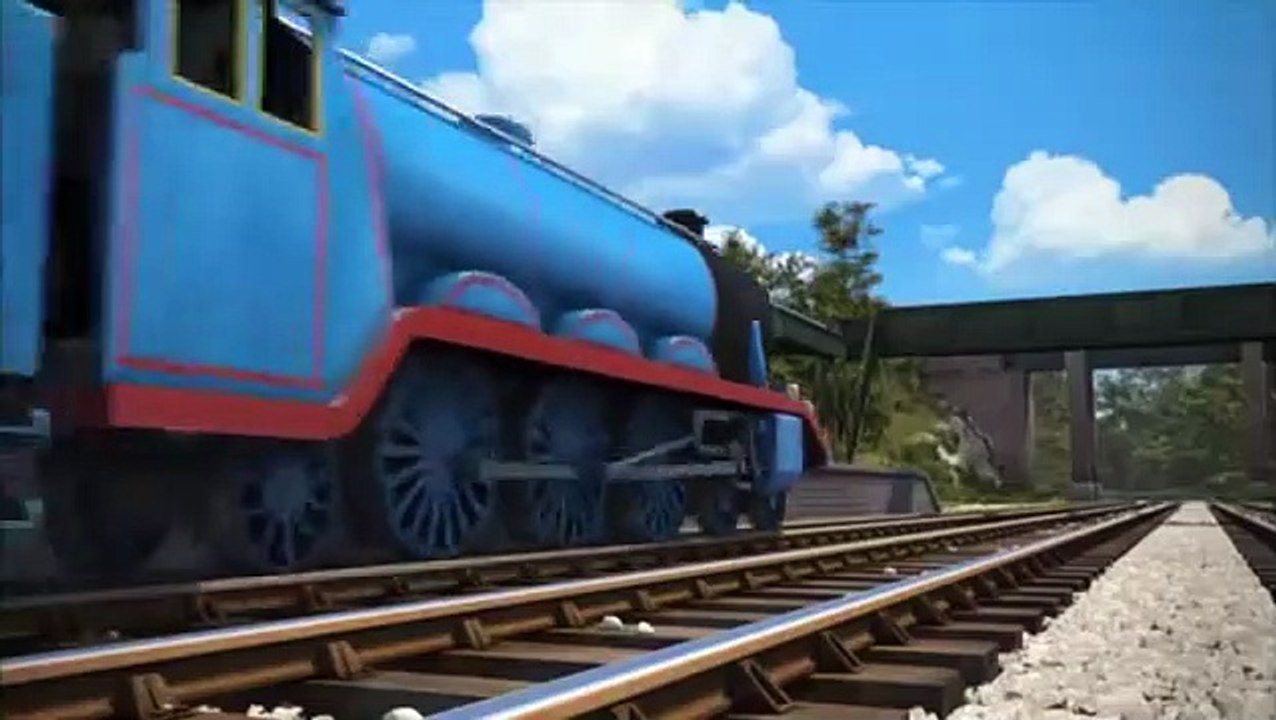 Thomas and Friends: The Adventure Begins | movie | 2015 | Official Trailer