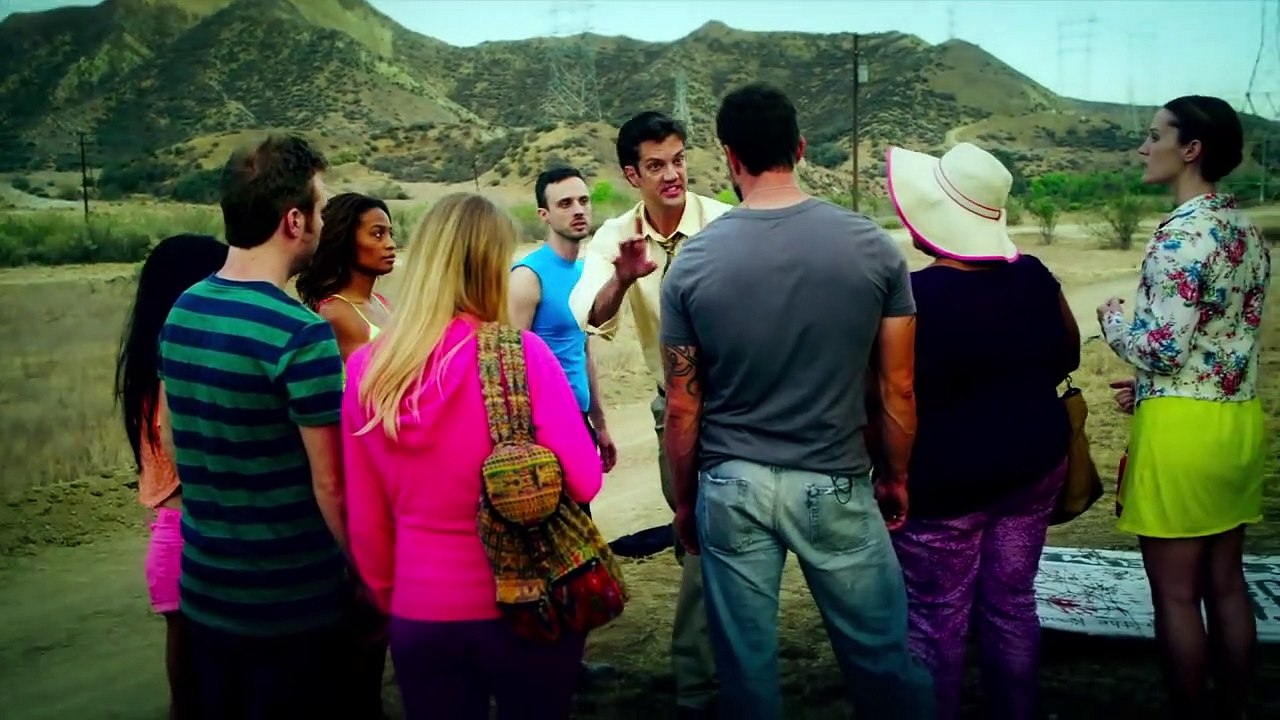 Death Factory | movie | 2014 | Official Trailer