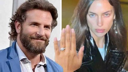Irina Shayk 'need to have' title in relationship, Bradley Cooper wedding leak