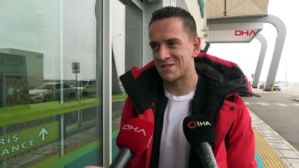 Transfer bitti! Beşiktaş için İstanbul'a geliyor!