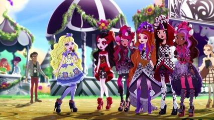Ever After High: Spring Unsprung | movie | 2014 | Official Trailer