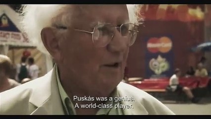 Puskás Hungary | movie | 2009 | Official Trailer