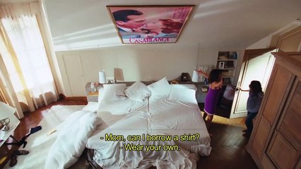 Happiness Never Comes Alone | movie | 2012 | Official Trailer