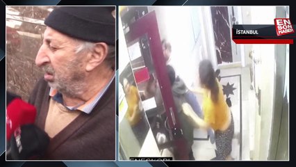 İstanbul'da engelli gencin evine gitti, aileye yakalanınca yarı çıplak halde kaçtı