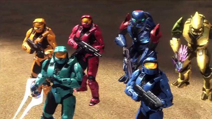 Red Vs. Blue: Season 8, Revelation | movie | 2010 | Official Trailer