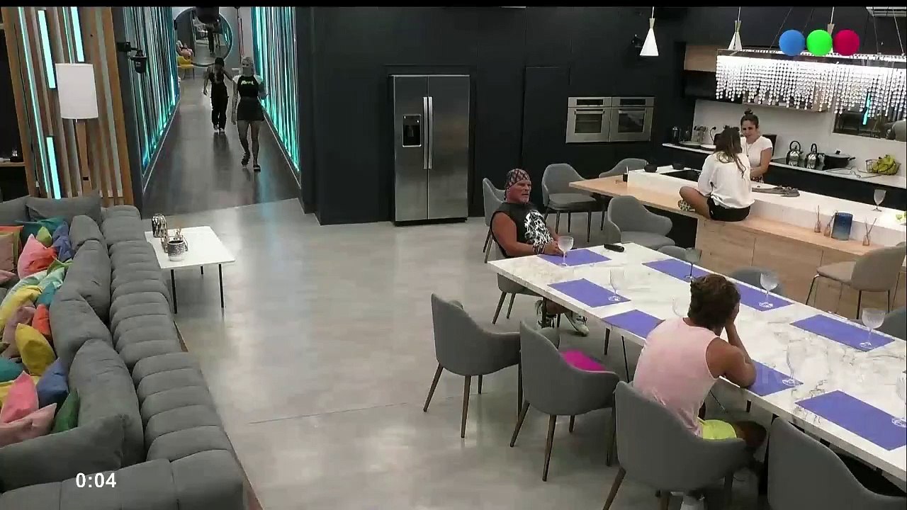 Pase de Telefe Neuquén a Canal 7 Neuquén y presentación de Alpha Media (01/02/2023)