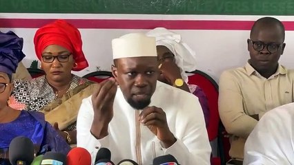 La grosse révélation  de Sonko "Un général a promis à Macky Sall qu'il peut marcher sur des cadavres pour maintenir le régime"