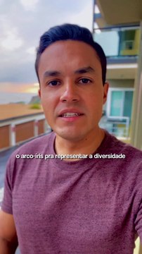 Igreja Pentecostal Deus é Amor vai eliminar o arco-íris?