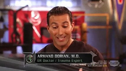 Deadliest Warrior - Se3 - Ep05 - Saddam Hussein vs. Pol Pot HD Watch