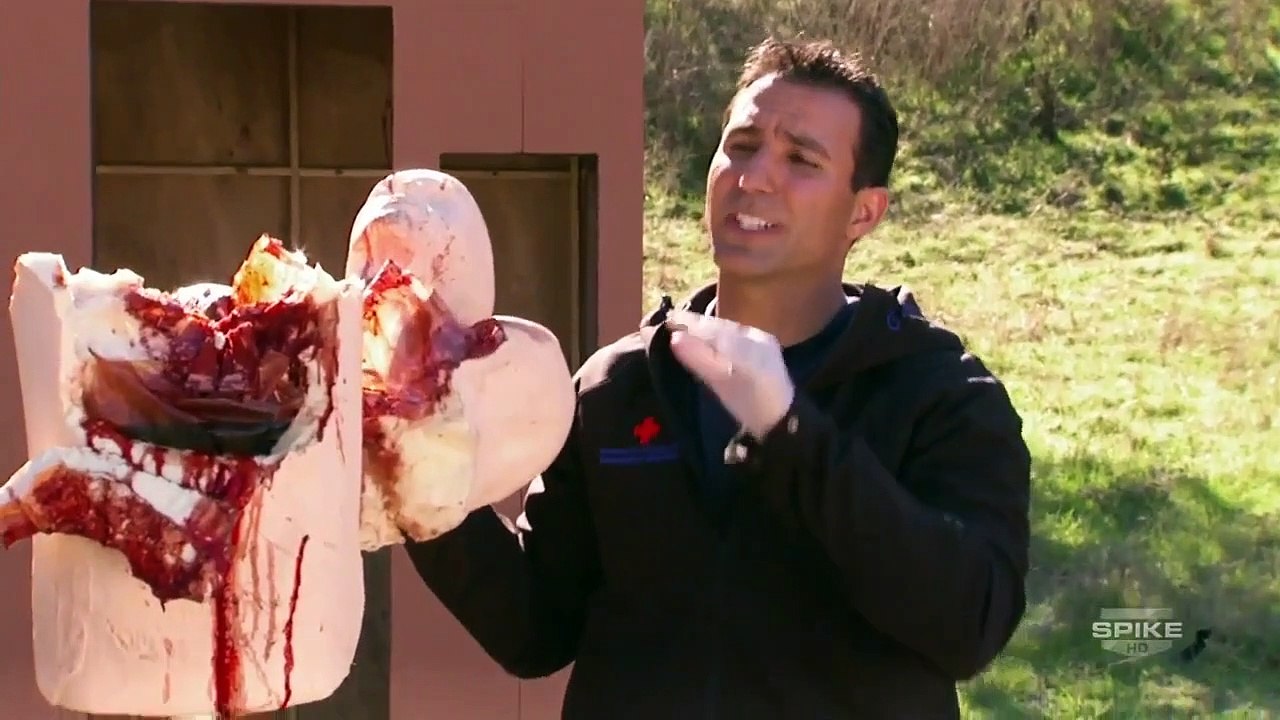 Deadliest Warrior - Se3 - Ep03 - U.S. Army Rangers vs. North Korean Special Operations Forces HD Watch