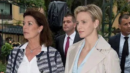 Caroline de Monaco, son clan en force au Grand Prix, coup de pression sur Charlène